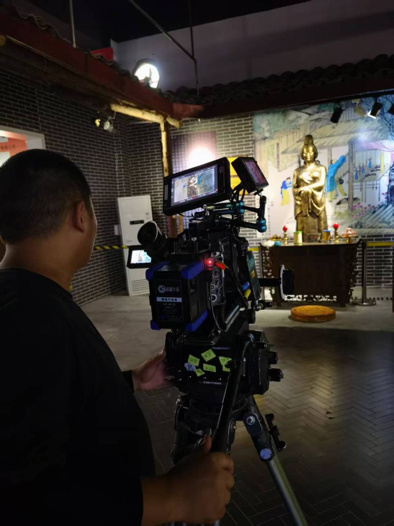 场景赋能，沉浸体验——安图县TVC与广告片拍摄制作的场景化探索